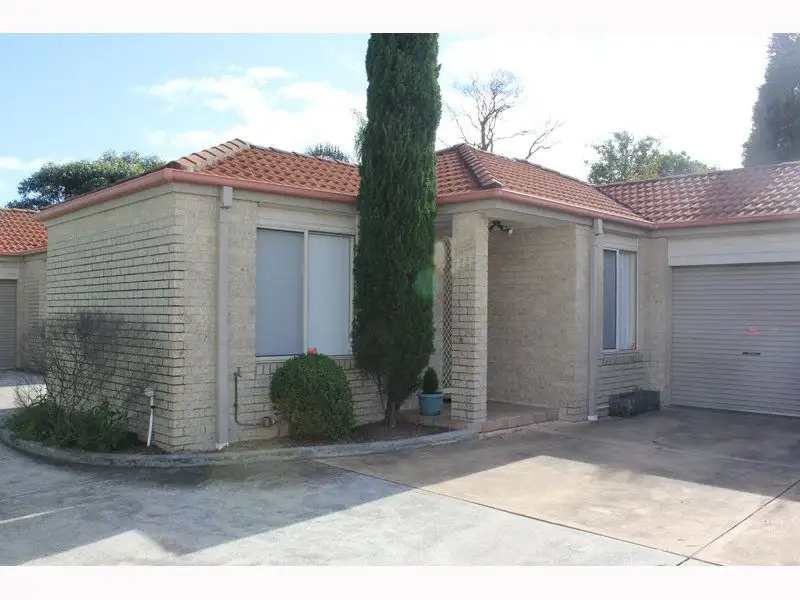 Main view of Homely villa listing, 3/26 Werribi Street, Mayfield West NSW 2304