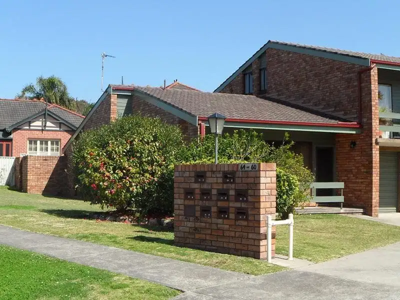 Main view of Homely apartment listing, 1/60-64 Mitchell Street, Merewether NSW 2291