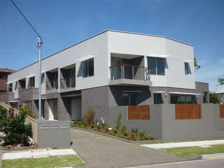 Second view of Homely apartment listing, 13B Llewellyn Street, Merewether NSW 2291