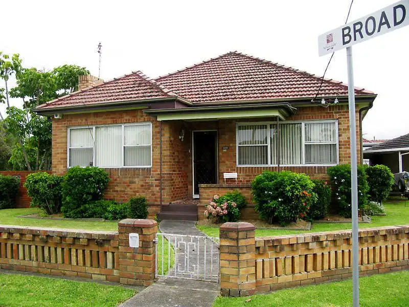 Main view of Homely house listing, 160 Chatham Street, Broadmeadow NSW 2292
