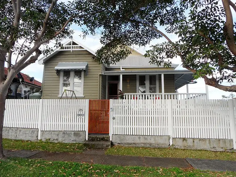 Main view of Homely house listing, 25 Blackall Street, Broadmeadow NSW 2292