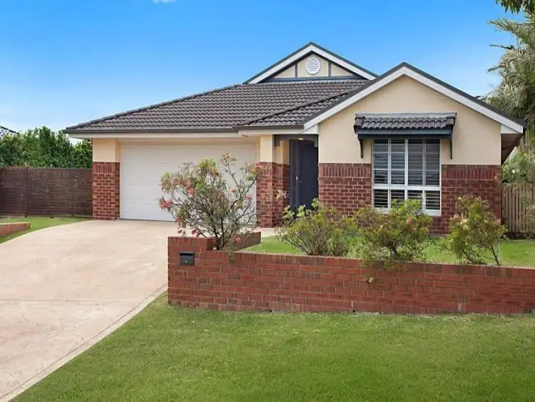 34 Eucalyptus Circuit, Warabrook NSW 2304