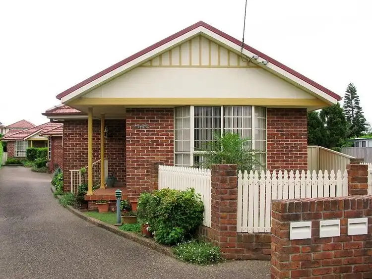 1/142 Dawson Street, Cooks Hill NSW 2300