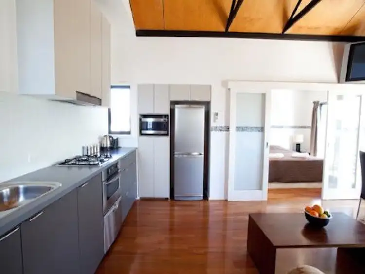 Second view of Homely apartment listing, 6A Mill Place, Maryville NSW 2293