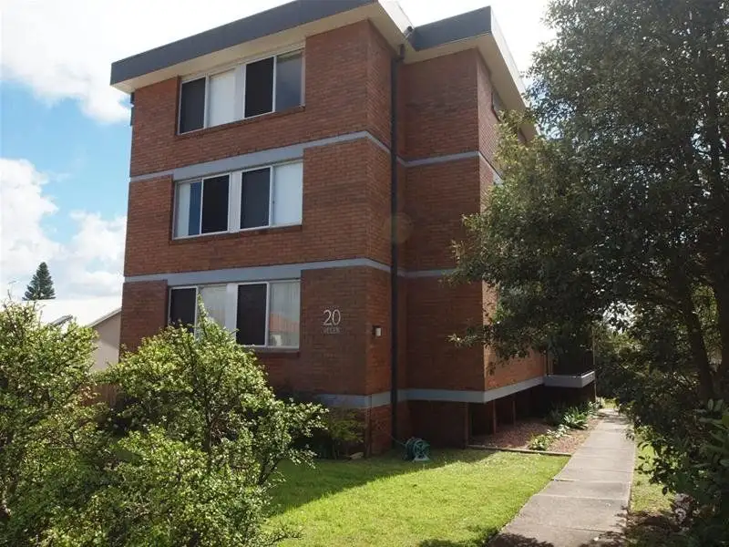 Main view of Homely apartment listing, 9/20 Helen Street, Merewether NSW 2291