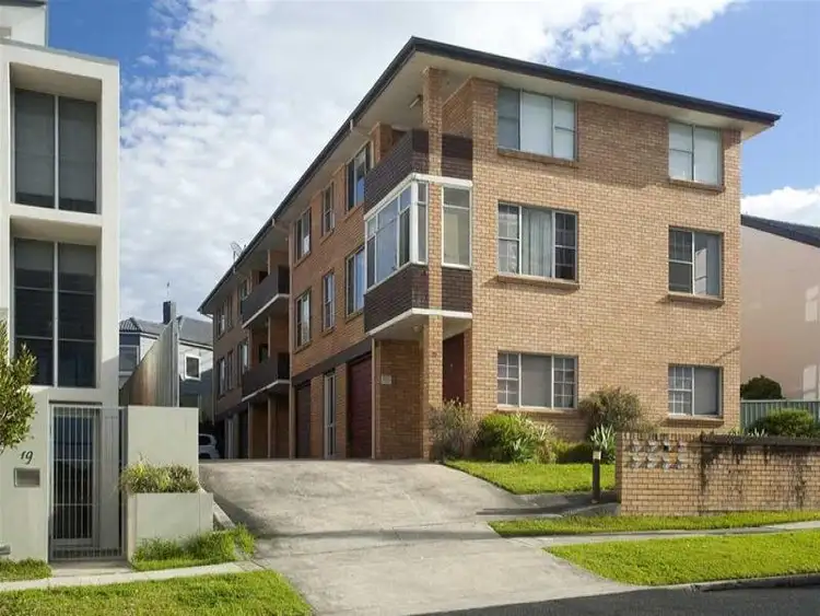 3/21 Berner Street, Merewether NSW 2291