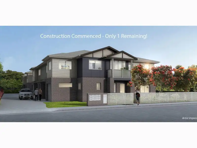 Main view of Homely townhouse listing, 46 Margaret Street, Mayfield East NSW 2304