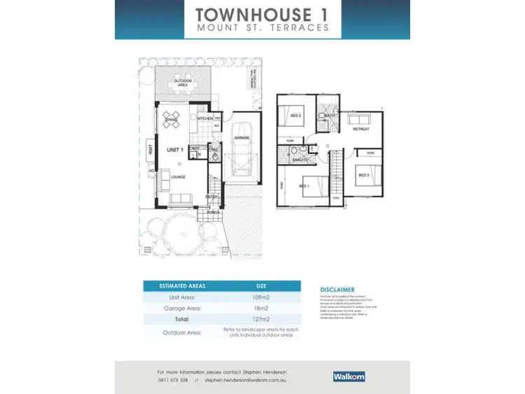 Fourth view of Homely house listing, 1/1 Mount Street, Wallsend NSW 2287