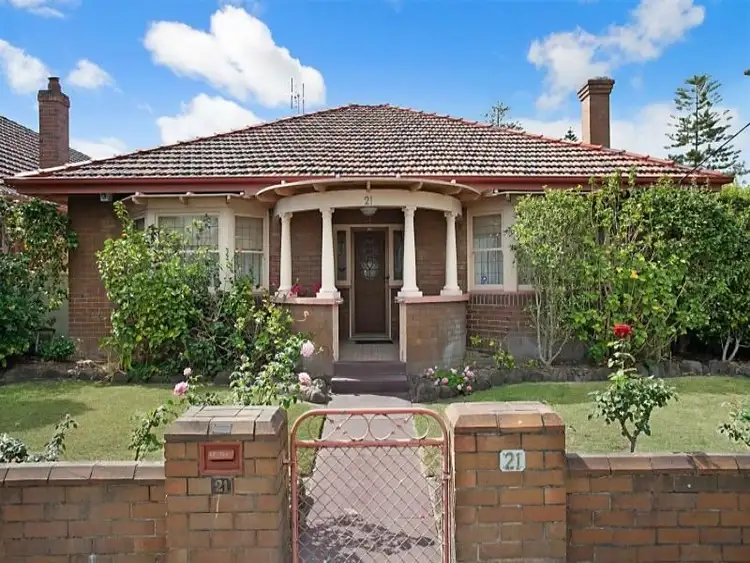 Second view of Homely house listing, 21 Smith Street, Hamilton South NSW 2303