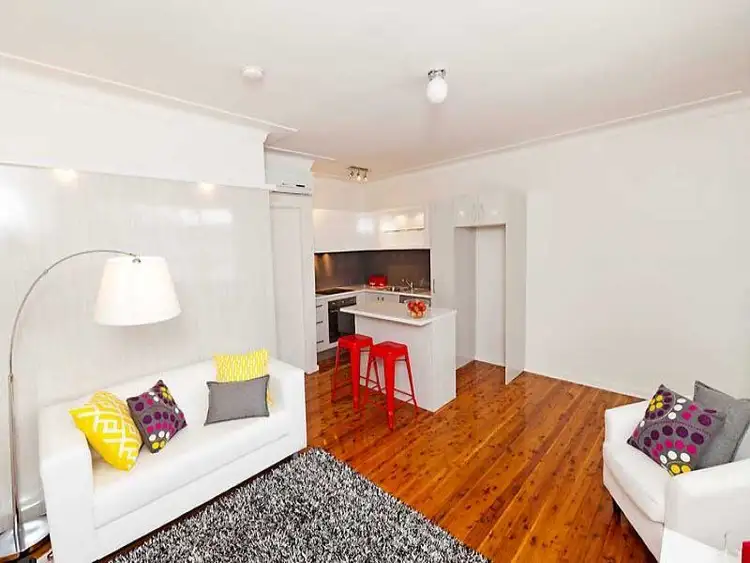 Third view of Homely apartment listing, 4/123 Brooks Street, Bar Beach NSW 2300