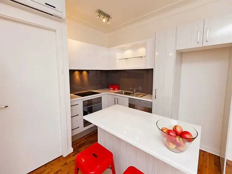 Fourth view of Homely apartment listing, 4/123 Brooks Street, Bar Beach NSW 2300