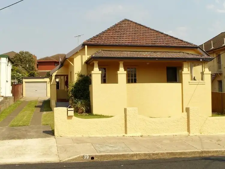 Second view of Homely house listing, 39 Wrightson Avenue, Bar Beach NSW 2300