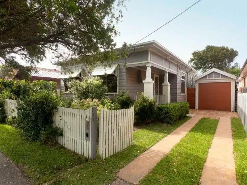 Main view of Homely house listing, 104 Kemp Street, Hamilton South NSW 2303