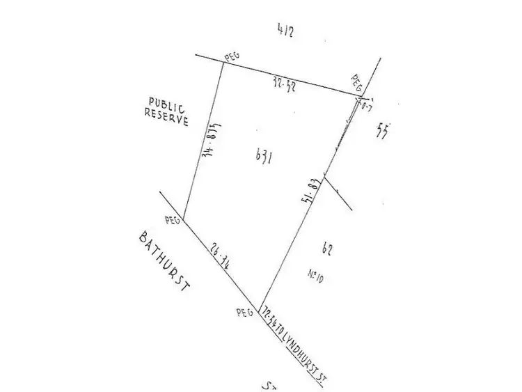 Second view of Homely land listing, Address available on request