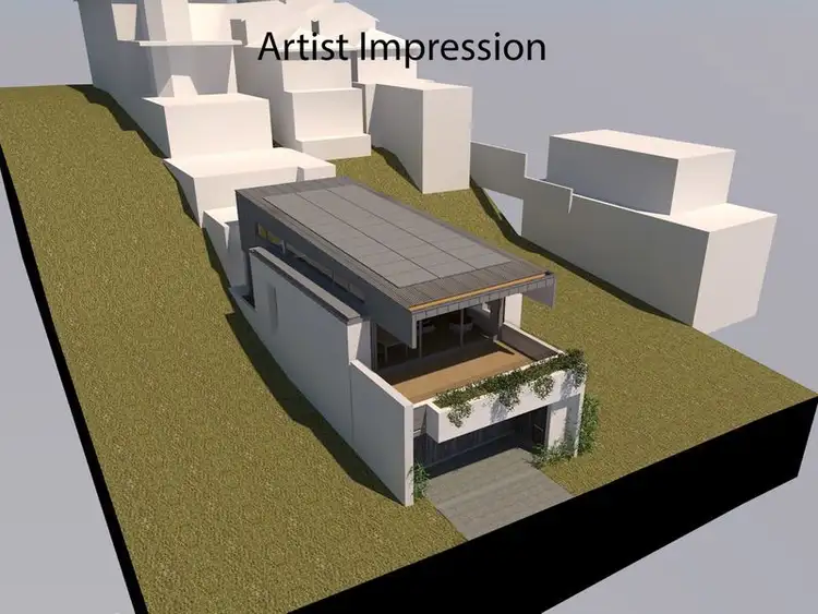 Second view of Homely land listing, 23 Shortland Esplanade, Newcastle East NSW 2300