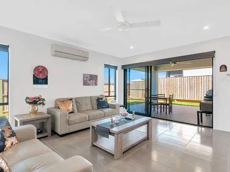 Fourth view of Homely house listing, 43 Balla Balla Crescent, Ormeau Hills QLD 4208