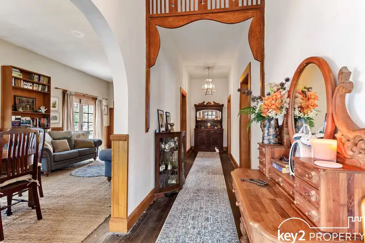 Second view of Homely house listing, 23A Button Street, Mowbray TAS 7248