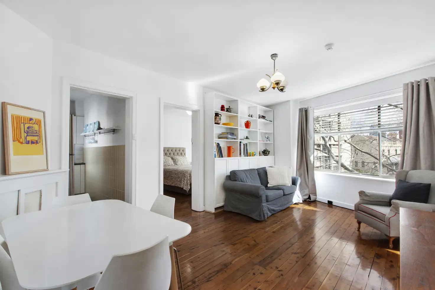Main view of Homely apartment listing, 32/4 Macleay Street, Potts Point NSW 2011