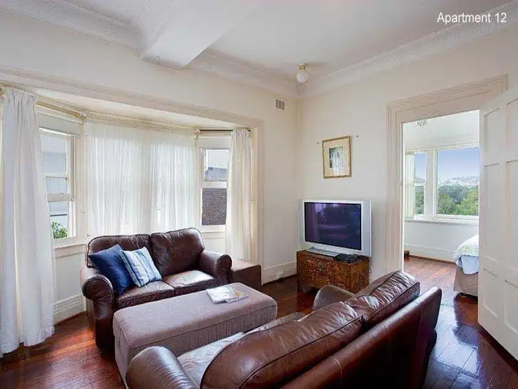 12/3 Holdsworth Avenue, Elizabeth Bay NSW 2011