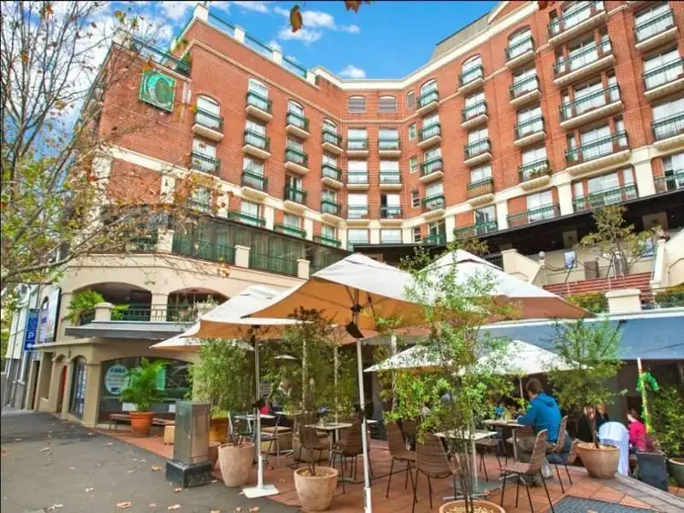 Second view of Homely apartment listing, 304/33 Bayswater Road, Potts Point NSW 2011