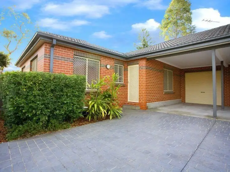 3/97 Wangee Rd, Greenacre NSW 2190