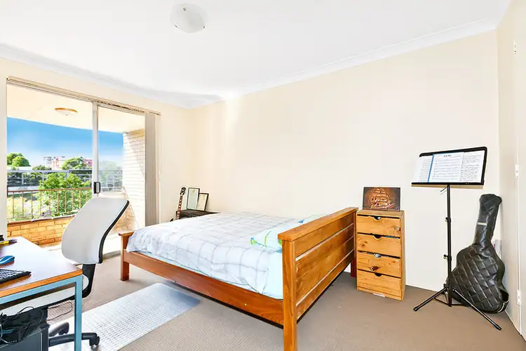 Fourth view of Homely apartment listing, 32/11 Lyons Street, Strathfield NSW 2135