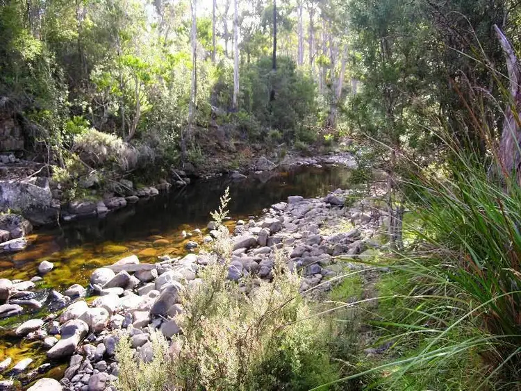 Fifth view of Homely land listing, Land at Pelverata Road, Pelverata TAS 7150
