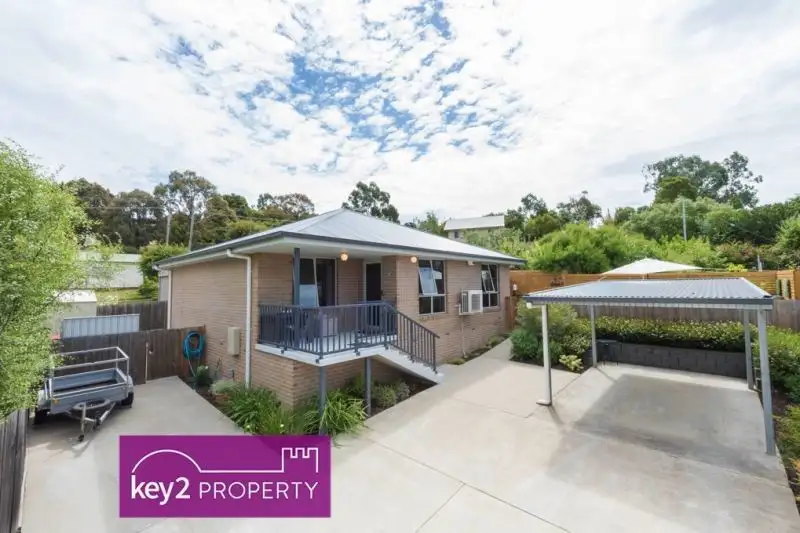 Main view of Homely unit listing, 110A Station Road, Norwood TAS 7250