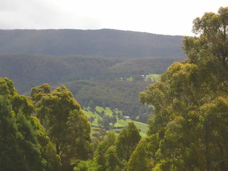 Fourth view of Homely land listing, Lot 5 Misty Hill Road, Mountain River TAS 7109