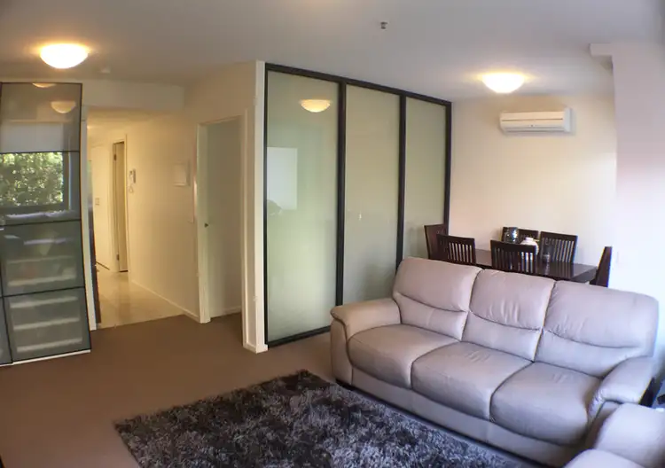 Third view of Homely apartment listing, 311/594 St Kilda Road, Melbourne VIC 3004