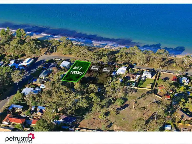 Lot 7 Esplanade, Seven Mile Beach TAS 7170