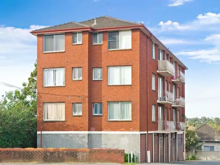 Third view of Homely apartment listing, 7/561 Victoria Road, Ryde NSW 2112