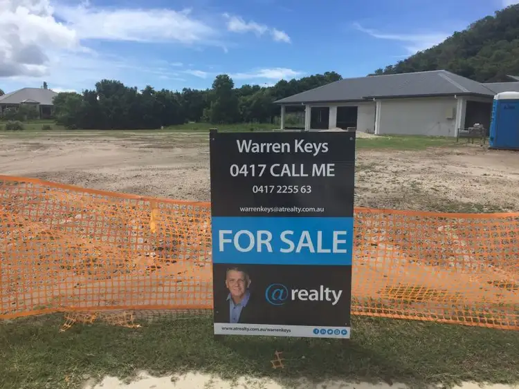 Third view of Homely land listing, 1/40 SEAWAYS STREET, Trinity Beach QLD 4879