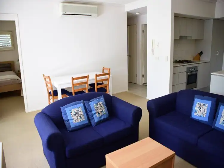 Third view of Homely apartment listing, 1011/18 Manning Street, Milton QLD 4064