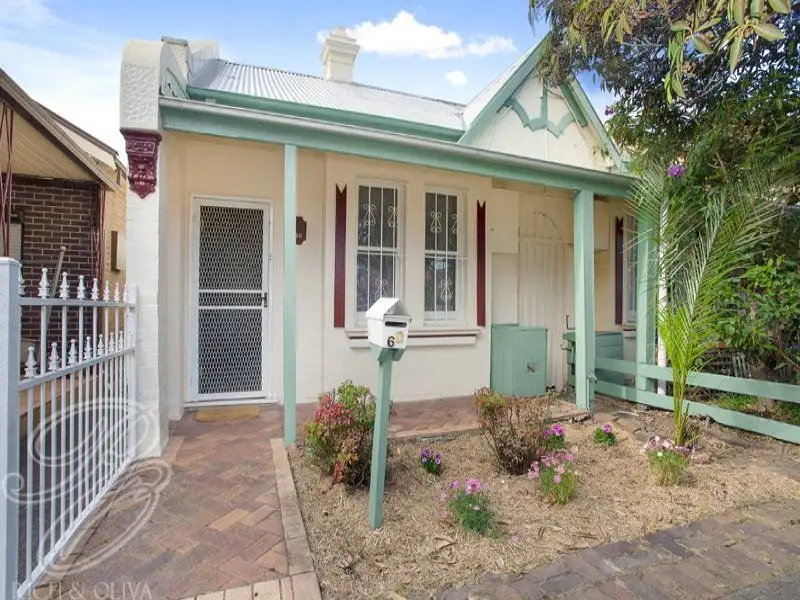 Main view of Homely semi-detached listing, 60 Windsor Avenue, Croydon Park NSW 2133