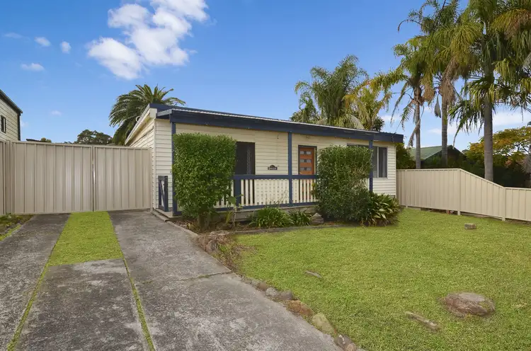 Main view of Homely house listing, 95 Barker Avenue, San Remo NSW 2262