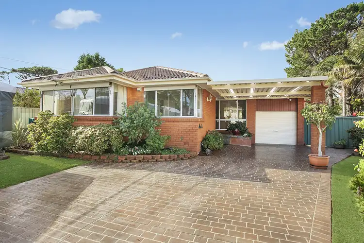 2 Beulah Place, Engadine NSW 2233