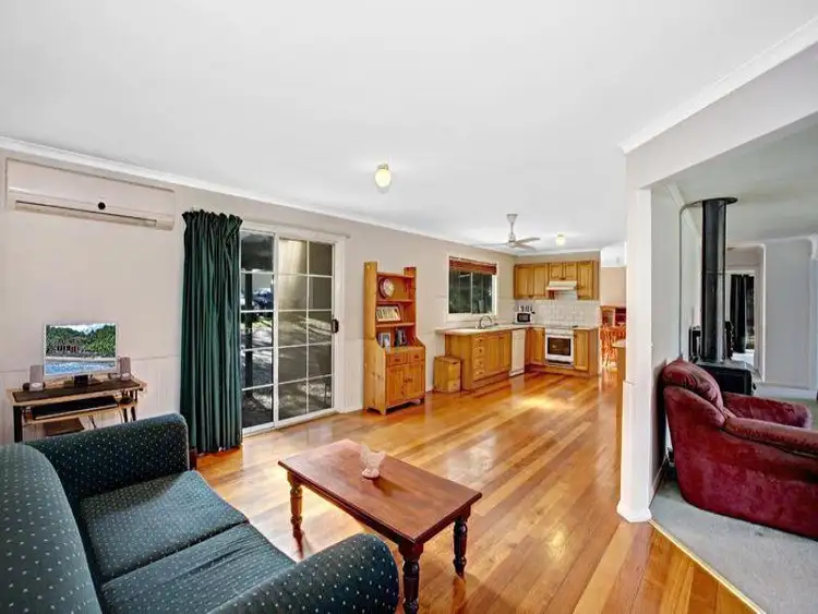 Main view of Homely house listing, 99 RAIL ST, Heathcote Junction VIC 3758