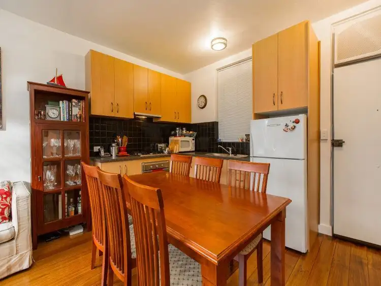 Third view of Homely apartment listing, 2/5 Fulton Street, St Kilda East VIC 3183