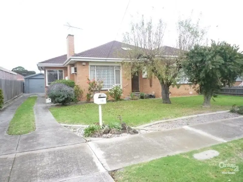 Main view of Homely house listing, 15 Chifley Avenue, Altona VIC 3018