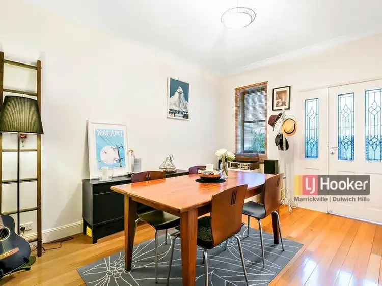 Second view of Homely townhouse listing, 3/165A Denison Road, Dulwich Hill NSW 2203
