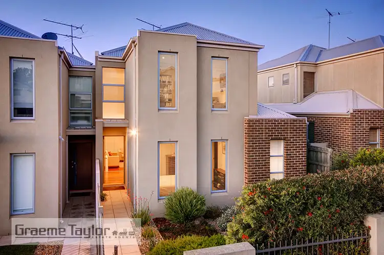 Second view of Homely townhouse listing, 2/71 Nicholas Street, Newtown VIC 3220