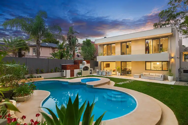Second view of Homely house listing, 14 Agnes Street, Strathfield NSW 2135