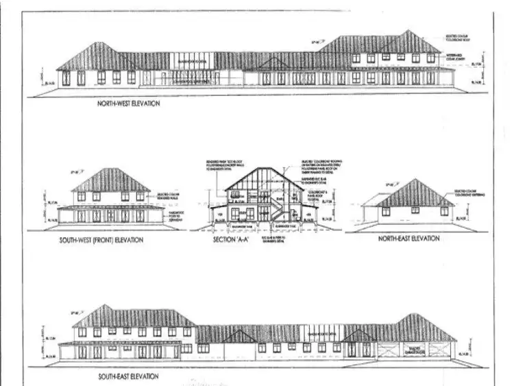Sixth view of Homely land listing, 217 Windsor Road, Mcgraths Hill NSW 2756