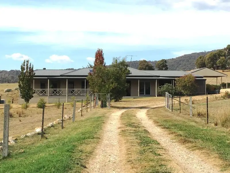 Main view of Homely rural property listing, 2172 Myrtleford-Yackandandah Road, Bruarong, Myrtleford VIC 3737