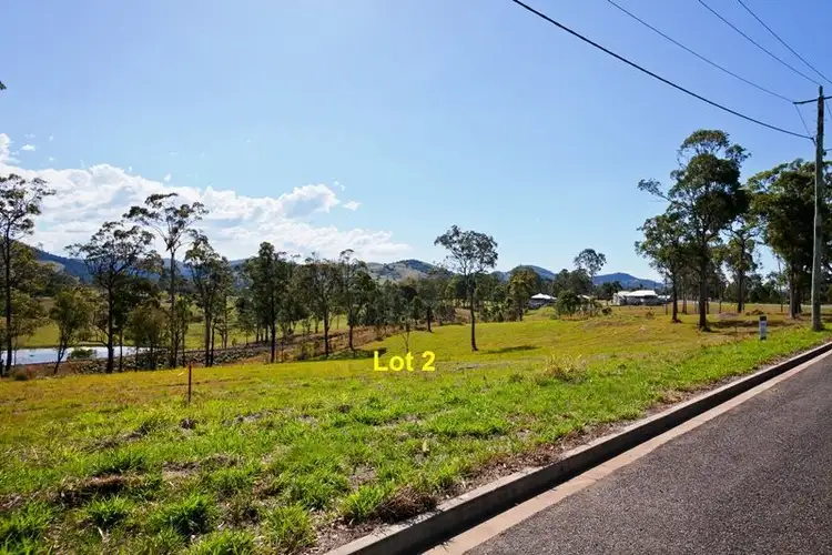 Fourth view of Homely land listing, Lot 2, LOT Lot 2, 2 Kandanga Amamoor Rd, Amamoor QLD 4570