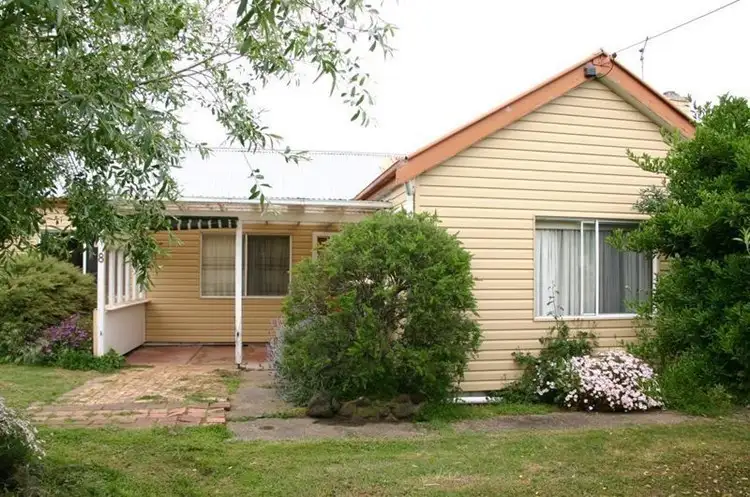 Main view of Homely house listing, 8 Delacombe Way, Willaura VIC 3379