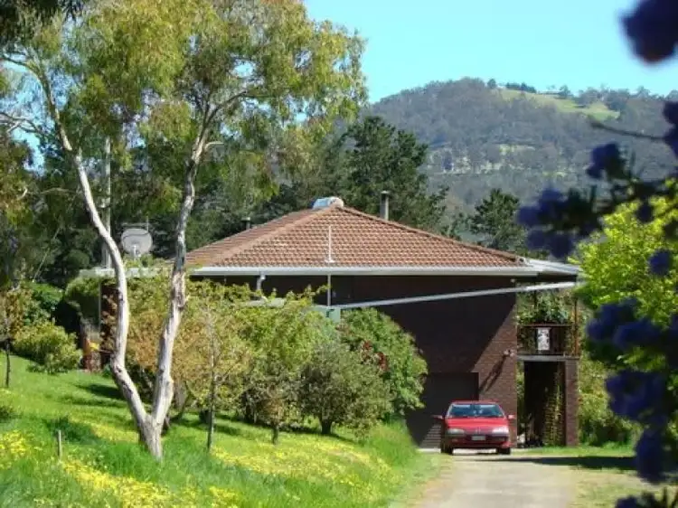 572 Back River Road, Magra TAS 7140