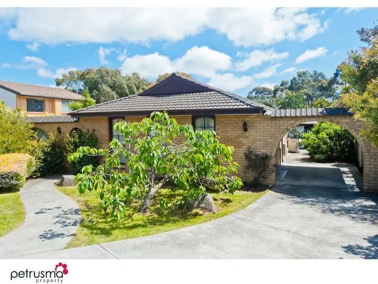 Main view of Homely house listing, 11 Weemala Court, Mount Nelson TAS 7007