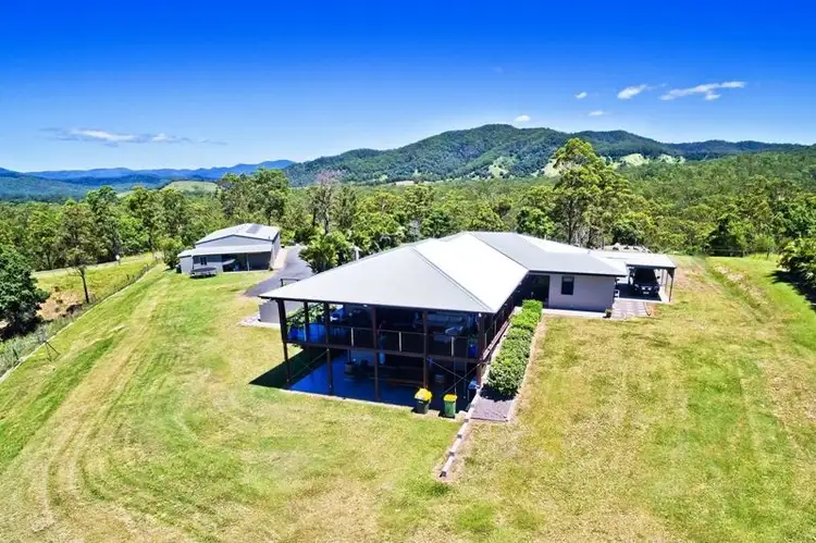 Third view of Homely rural property listing, 48 Michelle Court, Imbil QLD 4570